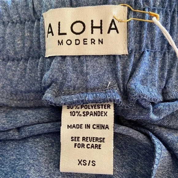 Aloha  Modern Offshore Joggers - Picture 6 of 8